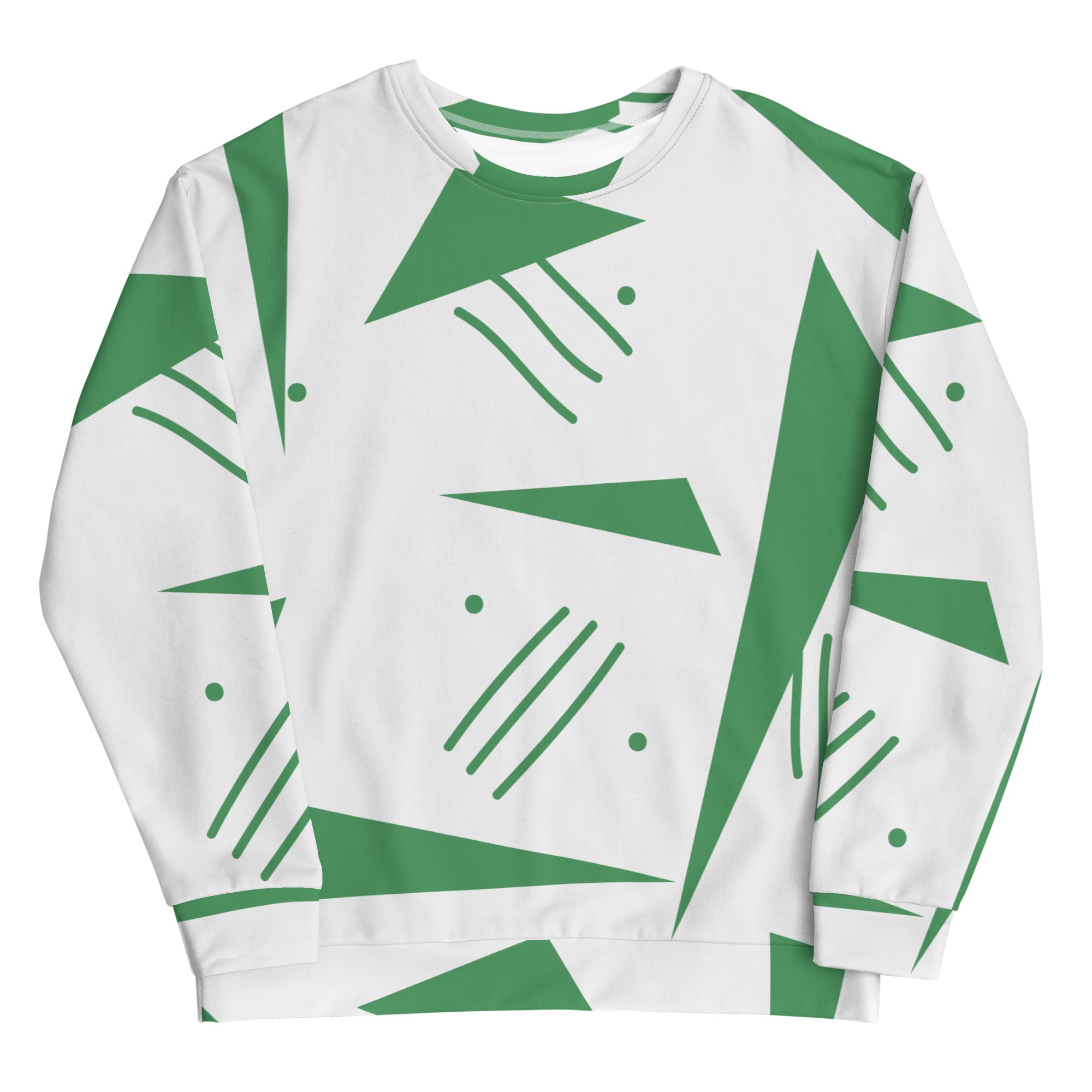 Emerald Unisex Sweatshirt