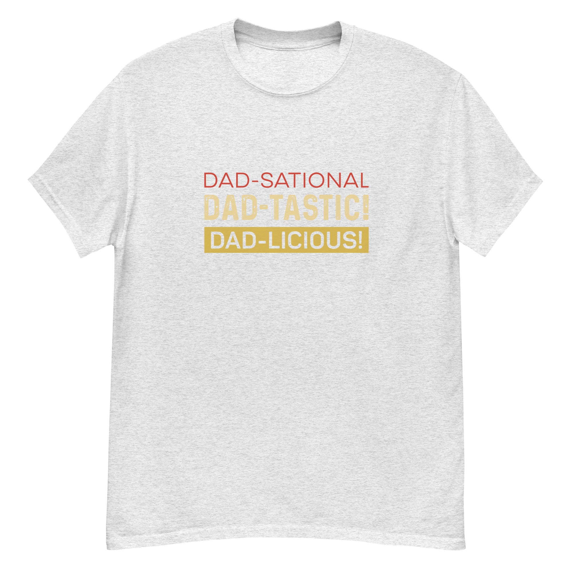 3D Dad Men's Finest Tee