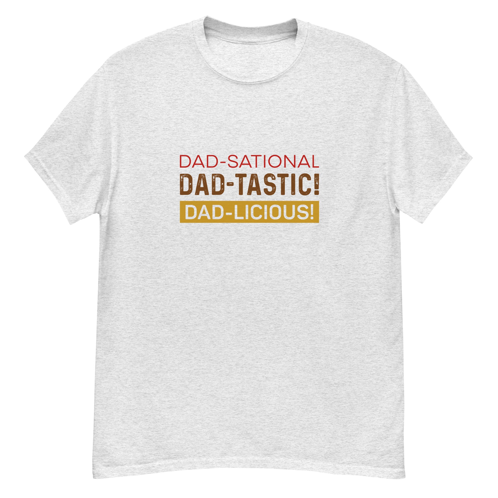 3D Dad Men's Finest Tee