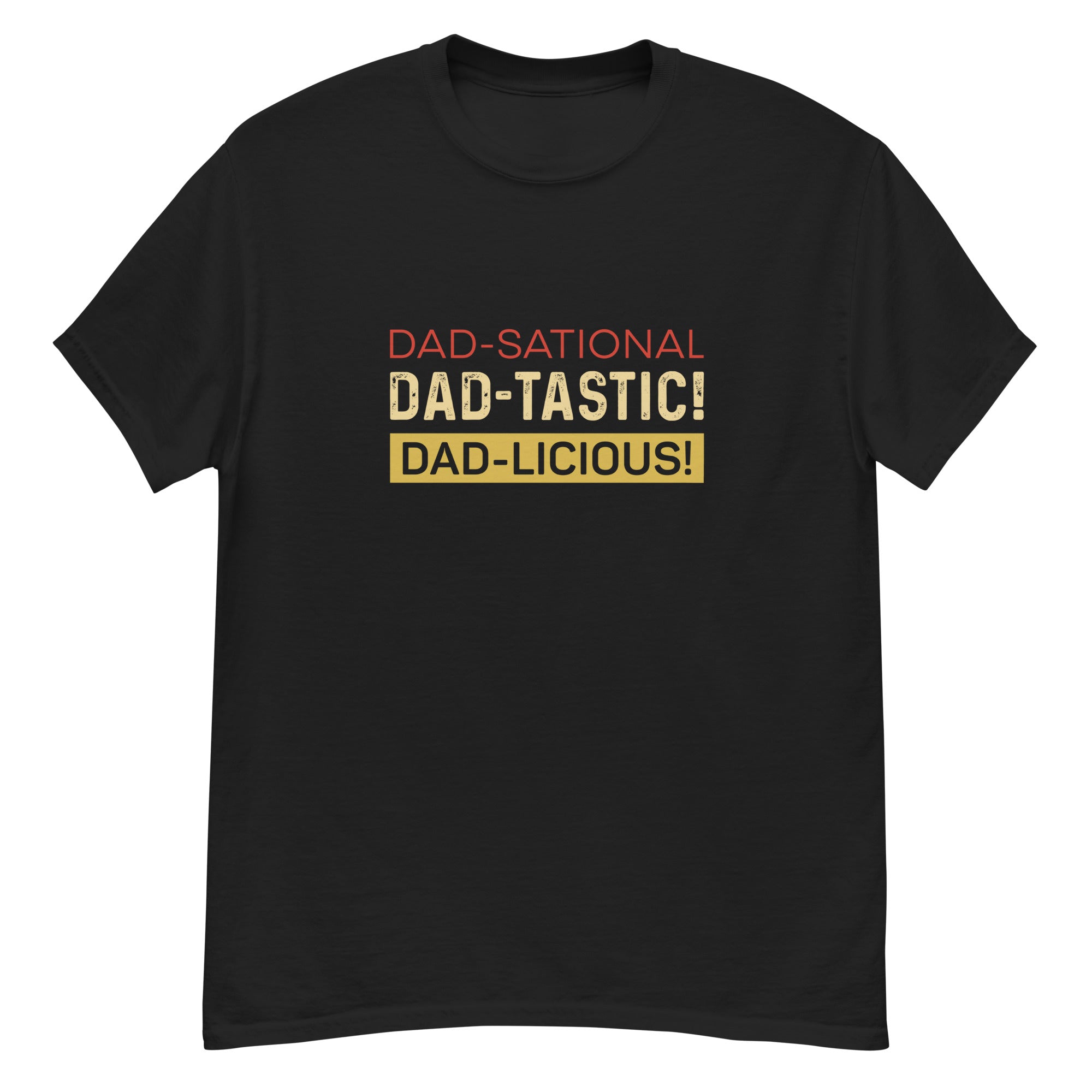 3D Dad Men's Finest Tee