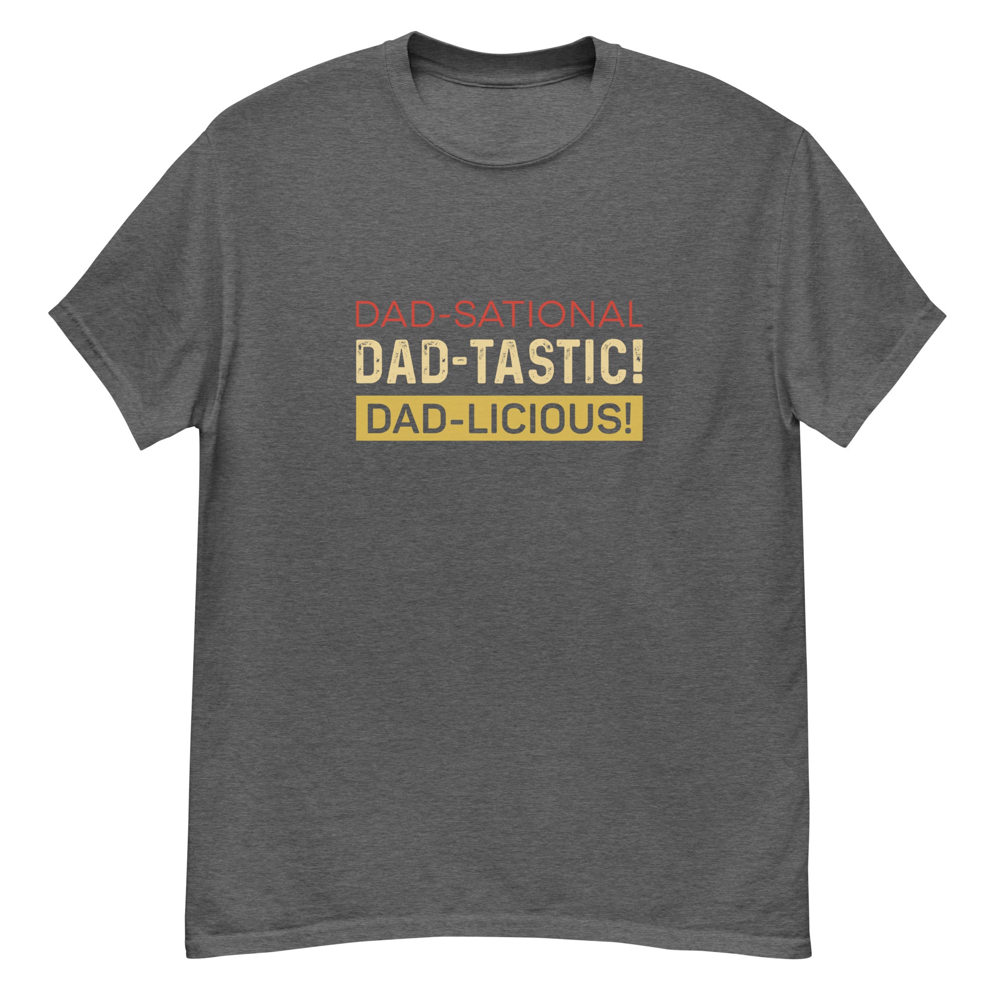 3D Dad Men's Finest Tee