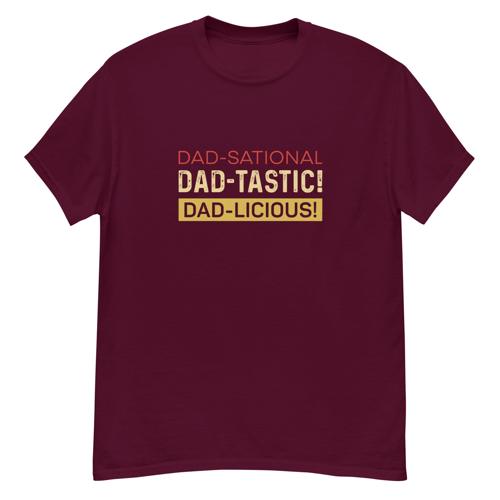 3D Dad Men's Finest Tee