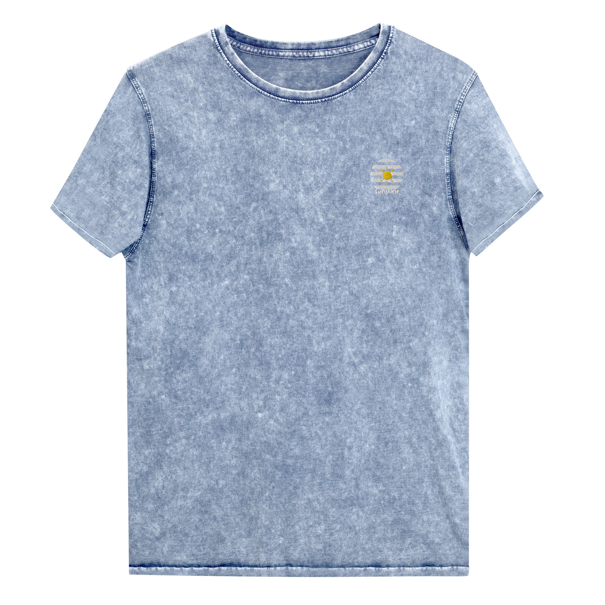 Sunshine Denim Women T-Shirt