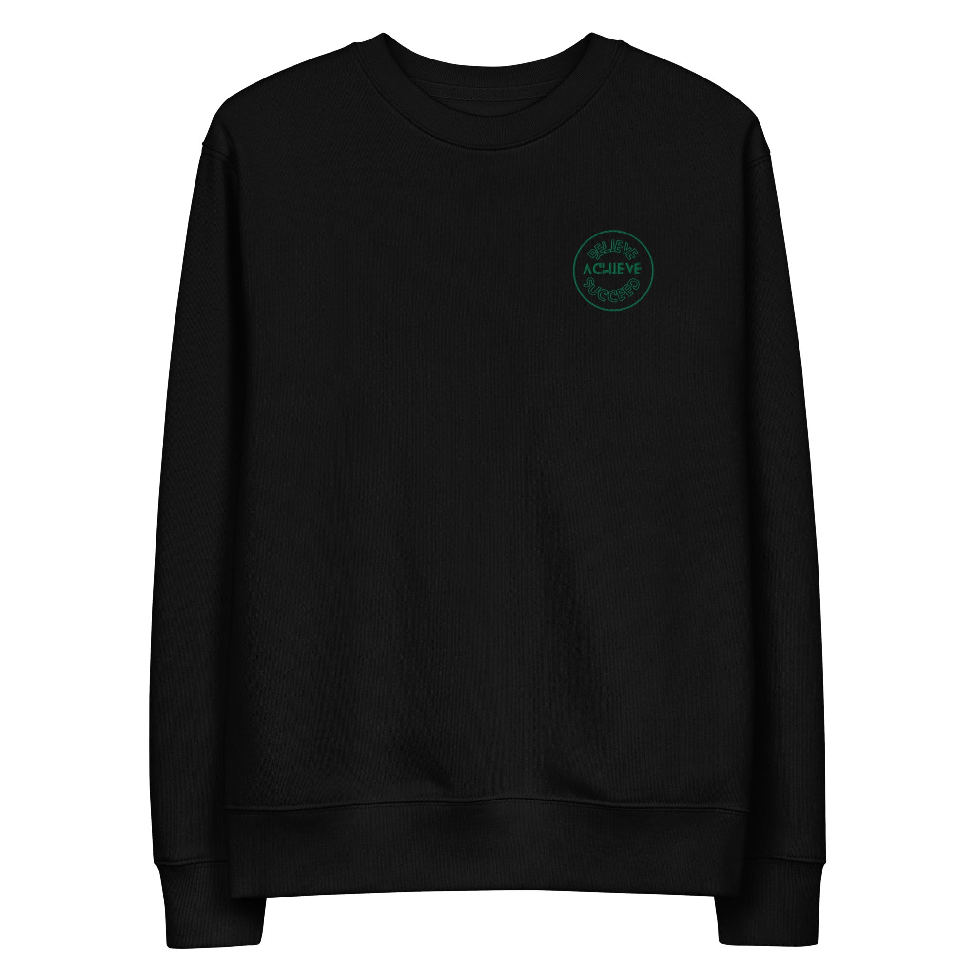 BAS Unisex Eco Sweatshirt - Embroidery
