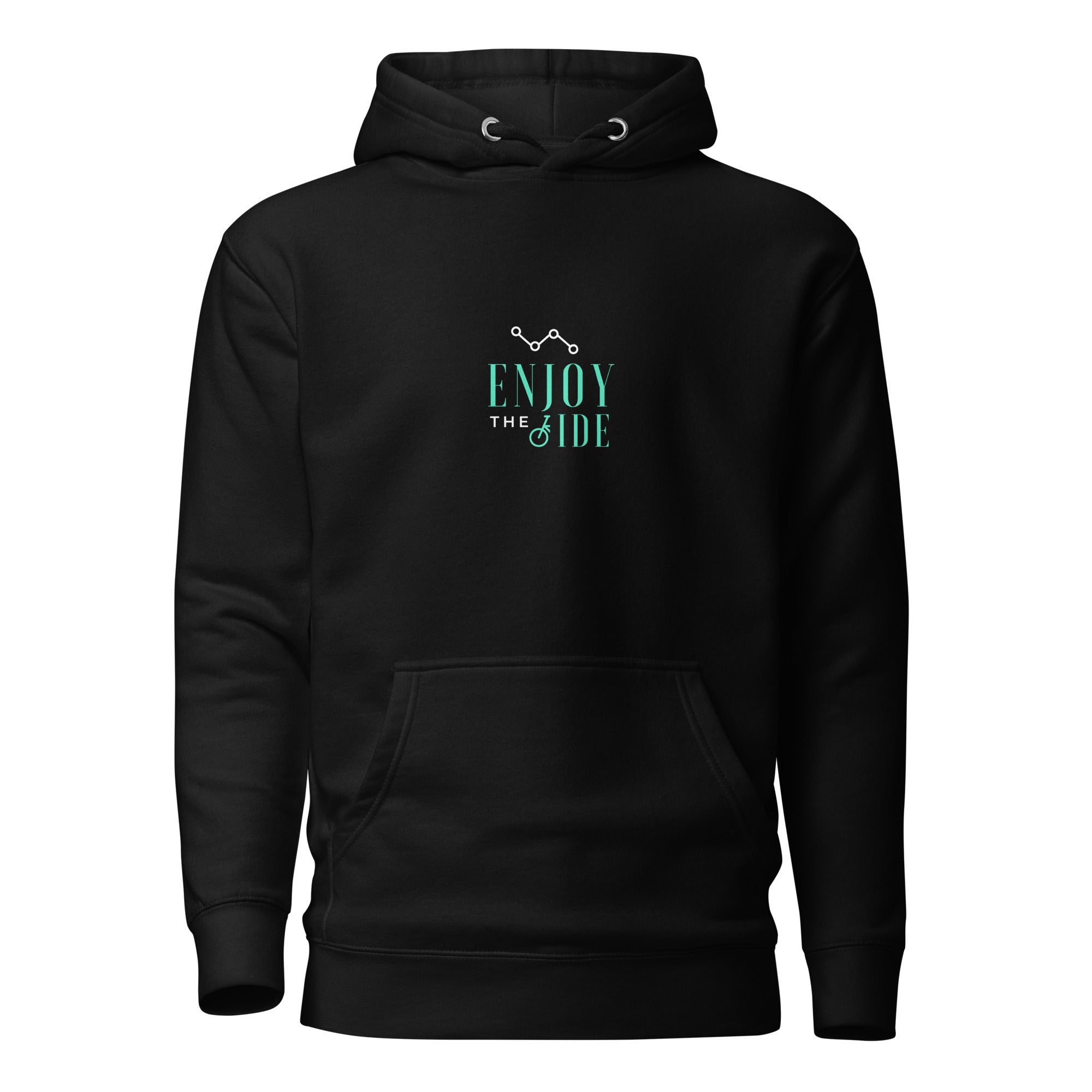 Enjoy The Ride Unisex Hoodie