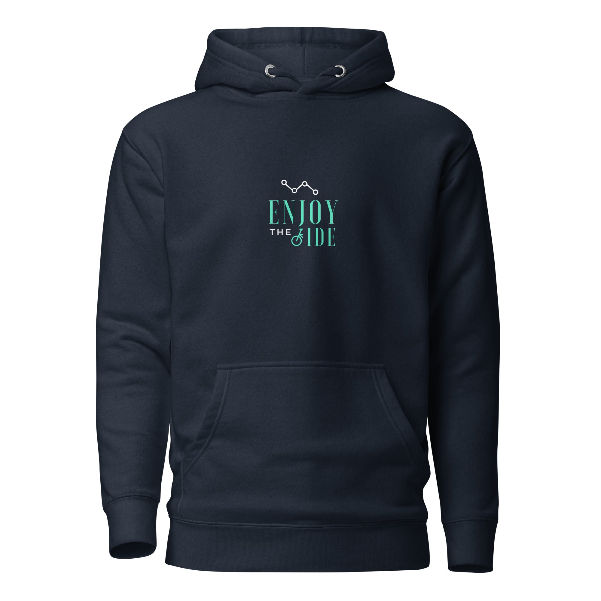 Enjoy The Ride Unisex Hoodie